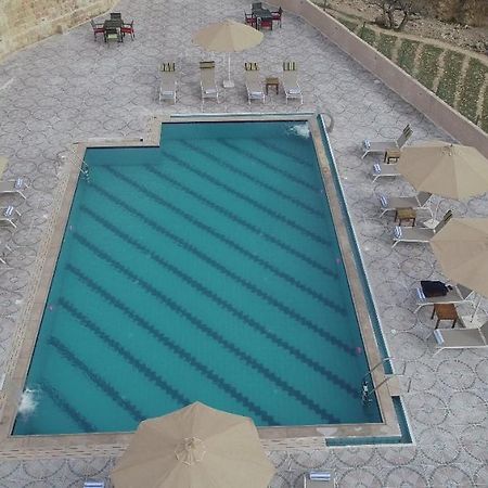 The Old Village Hotel & Resort Wadi Musa Eksteriør bilde