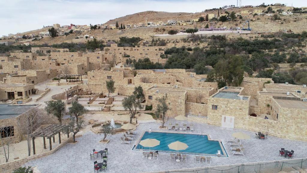 The Old Village Hotel & Resort Wadi Musa Eksteriør bilde